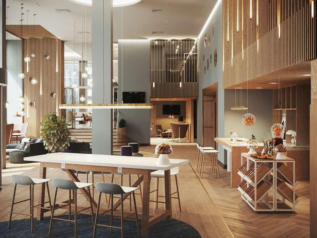 Hilton Garden Inn Tbilisi Riverview Интериор снимка