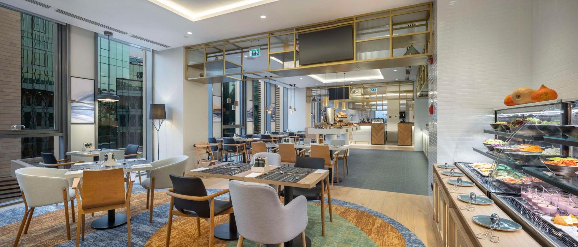 Hilton Garden Inn Tbilisi Riverview Екстериор снимка